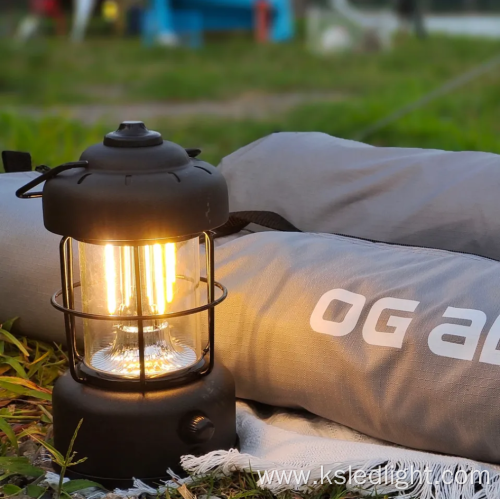 anging Light Outdoor Camping Light With Changeable Color